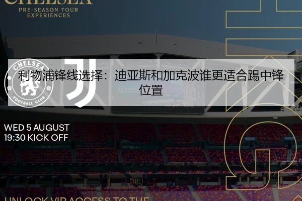 利物浦锋线选择：迪亚斯和加克波谁更适合踢中锋位置